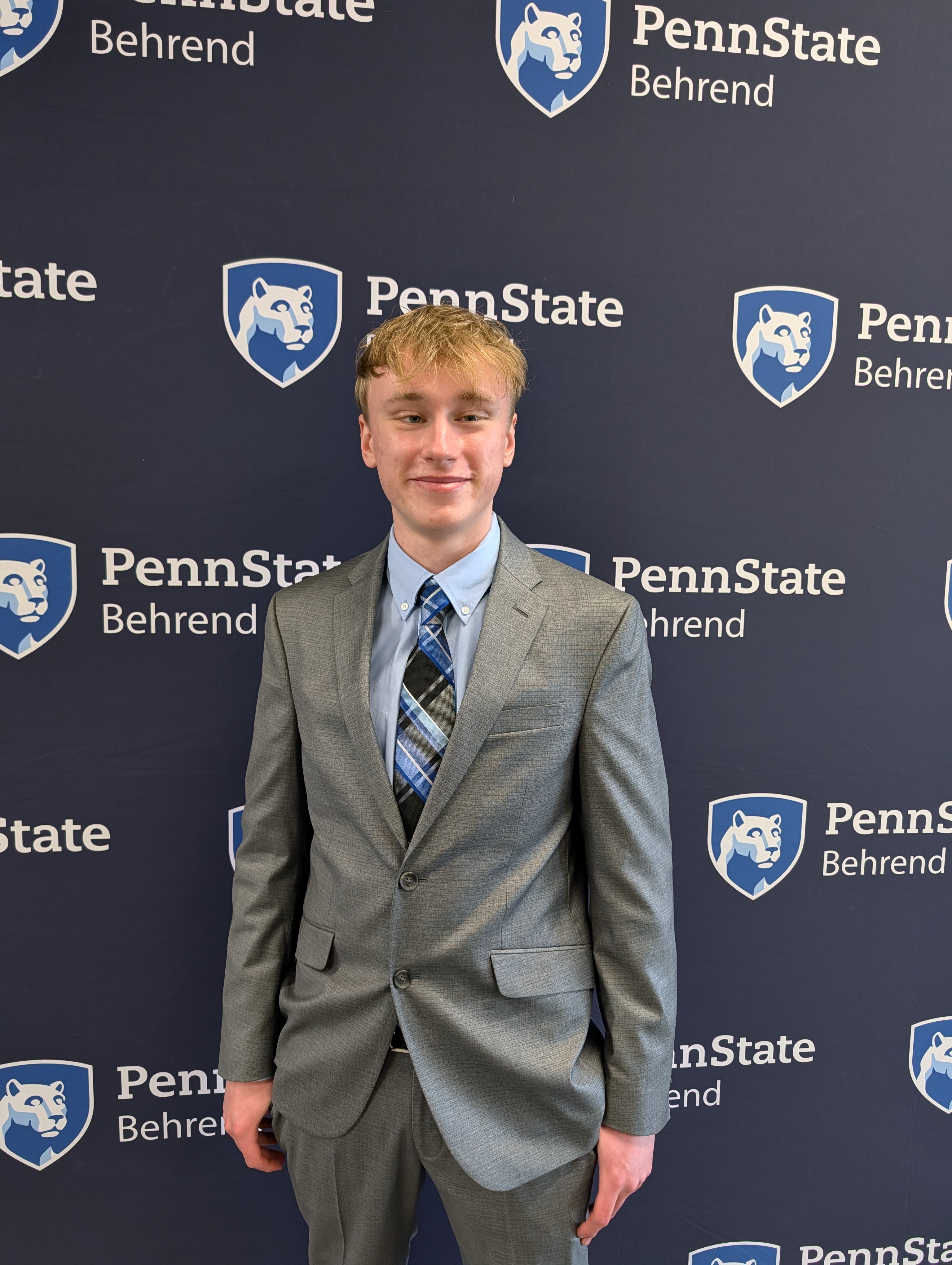 Nathan Englert Portrait